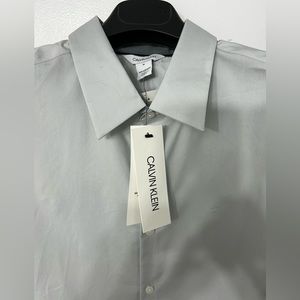 BRAND NEW CALVIN KLEIN dress shirt